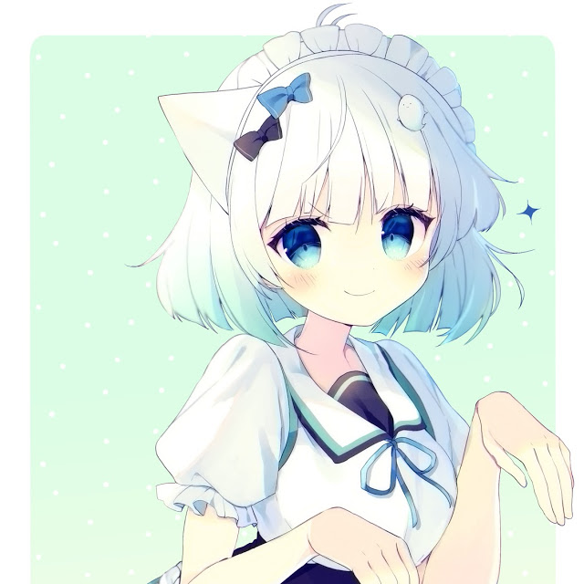 Picture of VTuber Mint Fantome